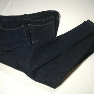 Sid Mashburn Dark Wash Denim 100% Cotton 40 jeans